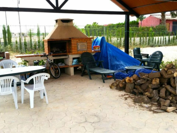 3-bedroom House In Benferri, Spain (160 M²)