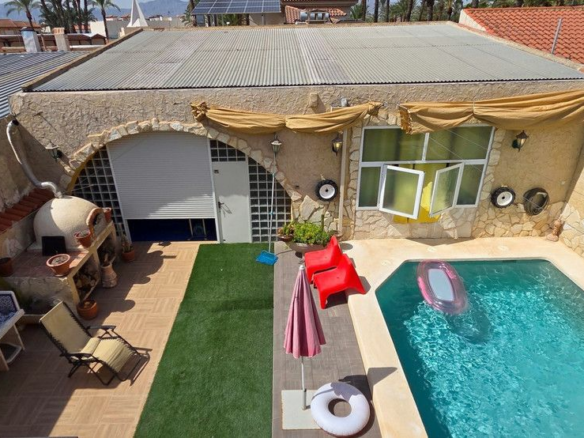 5-bedroom House In San Isidro, Spain (300 M²)