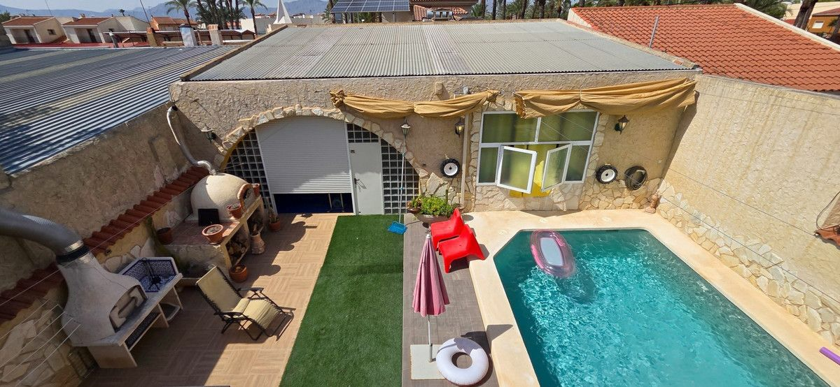 5-bedroom House In San Isidro, Spain (300 M²)