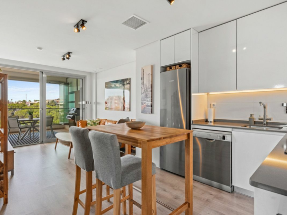 3-bedroom Apartment In Orihuela Costa, Spain (72 M²)