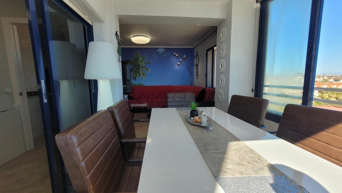 2-bedroom Apartment In Torrevieja, Spain (62 M²)