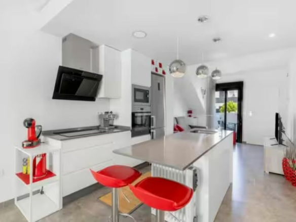 2-bedroom Apartment In San Javier, Spain (60 M²)