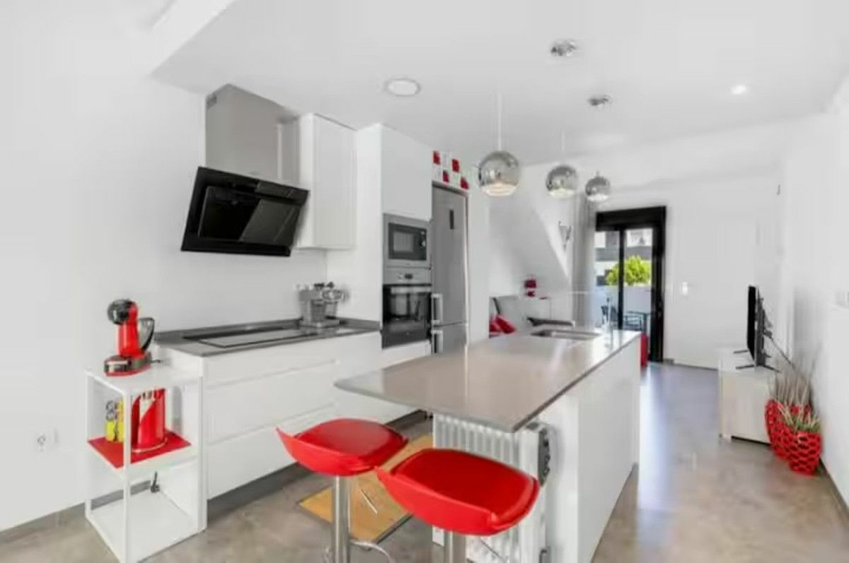 2-bedroom Apartment In San Javier, Spain (60 M²)