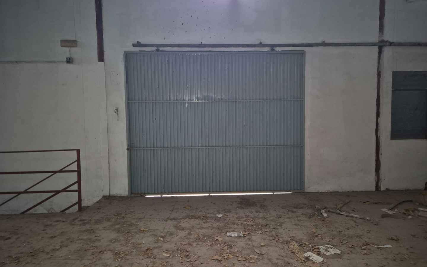 Industrial Unit In Elche, Spain (1.350 M²)