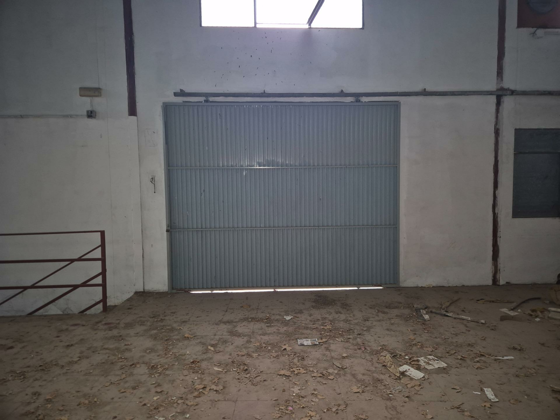 2-6-4175ed Industrial Unit In Elche, Spain (1.350 M²)