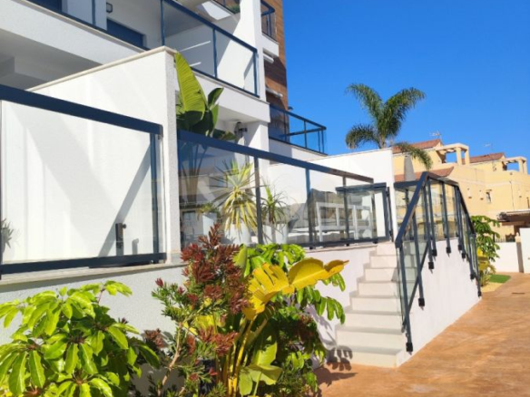 2-bedroom Apartment In Pilar De La Horadada, Spain (75 M²)
