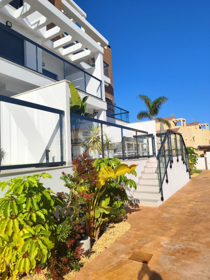 2-bedroom Apartment In Pilar De La Horadada, Spain (75 M²)