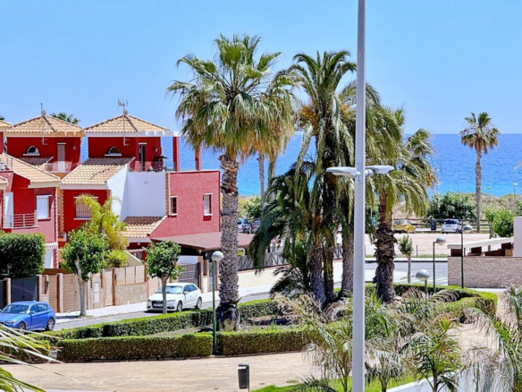 3-bedroom Apartment In Pilar De La Horadada, Spain (108 M²)
