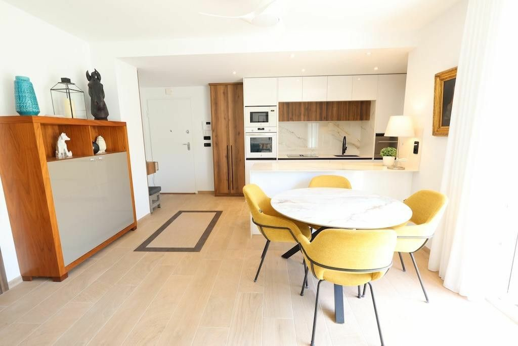3-bedroom Apartment In Algorfa, Spain (91 M²)