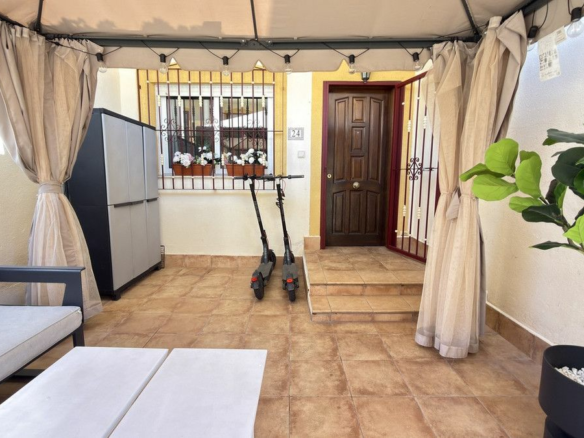 3-bedroom House In Orihuela Costa, Spain (80 M²)