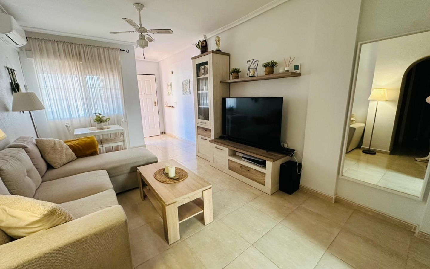 2-bedroom Villa In Orihuela Costa, Spain (80 M²)