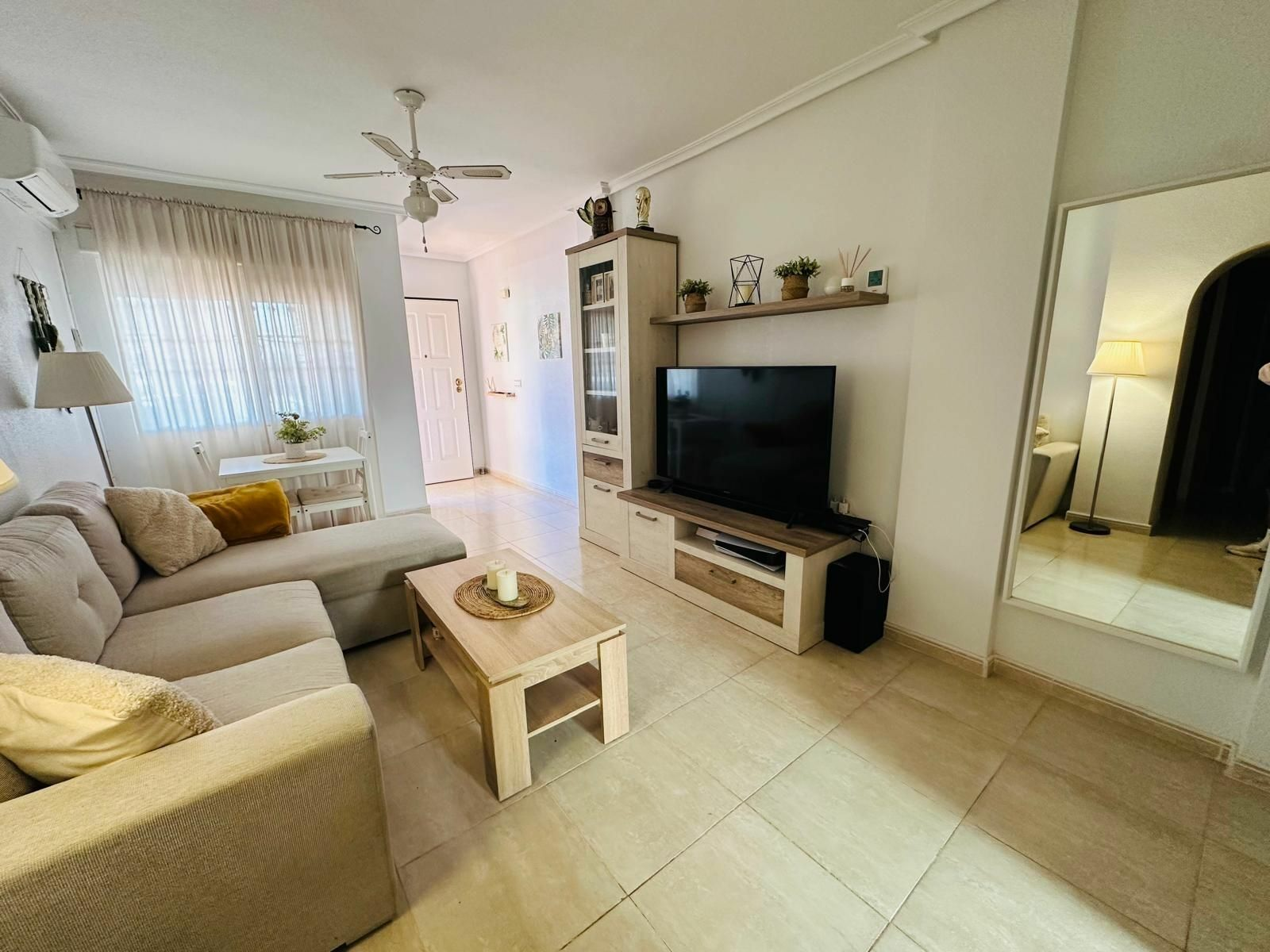 2-6-5f0ce5 2-bedroom Villa In Orihuela Costa, Spain (80 M²)