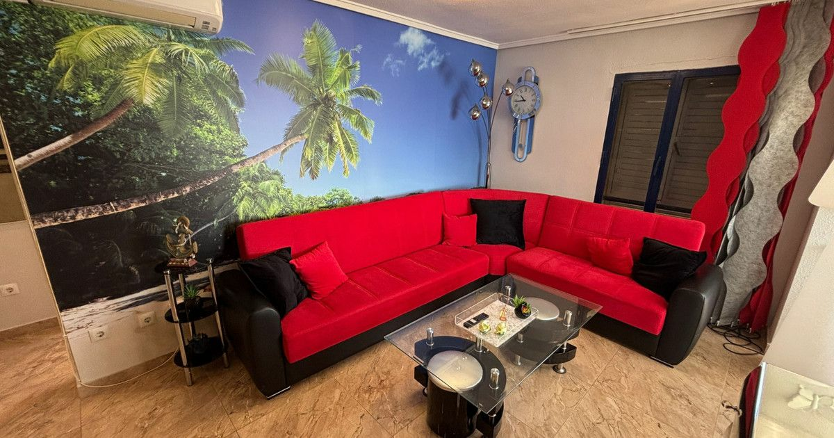 2-bedroom Apartment In Torrevieja, Spain (62 M²)