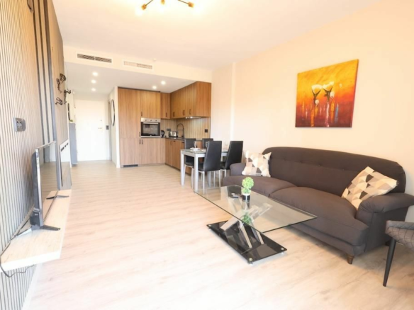 2-bedroom Apartment In Orihuela Costa, Spain (89 M²)
