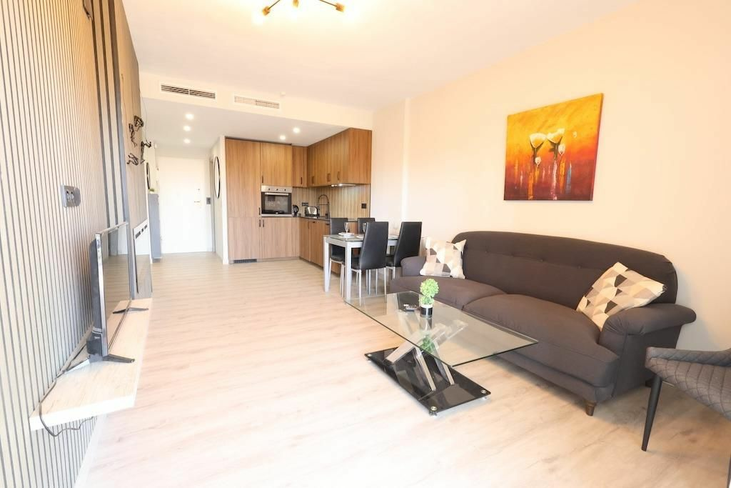 2-bedroom Apartment In Orihuela Costa, Spain (89 M²)