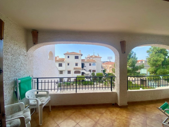 2-bedroom Apartment In Cabo Roig, Spain (71 M²)