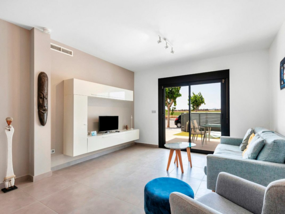 2-bedroom Apartment In Pilar De La Horadada, Spain (68 M²)