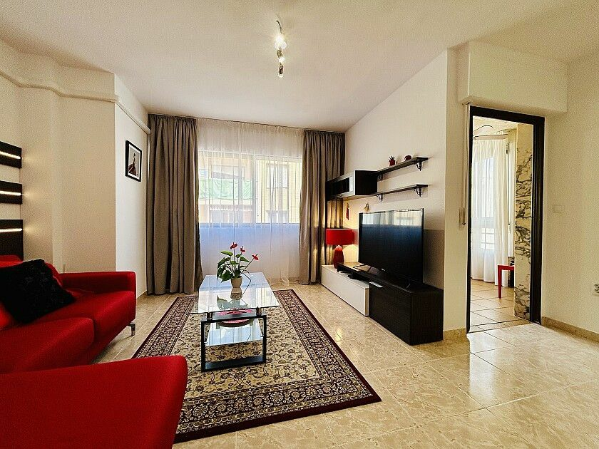 3-bedroom Apartment In Torrevieja, Spain (92 M²)