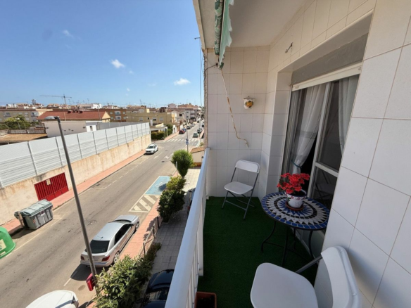 3-bedroom Apartment In Santiago De La Ribera, Spain (97 M²)