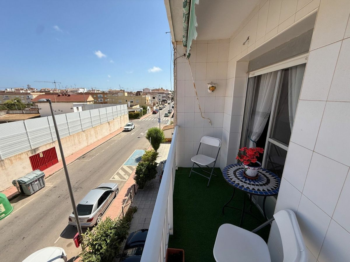 3-bedroom Apartment In Santiago De La Ribera, Spain (97 M²)