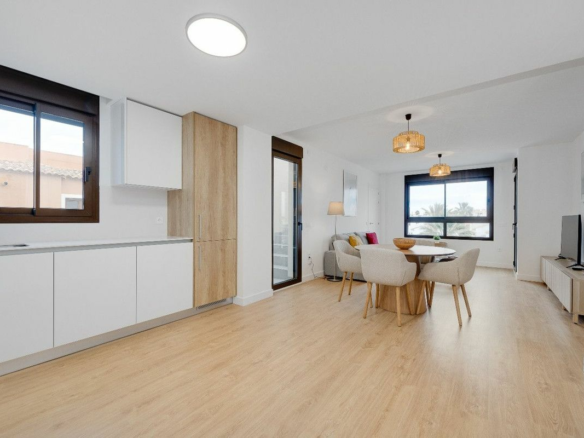 2-bedroom Apartment In Orihuela Costa, Spain (89 M²)