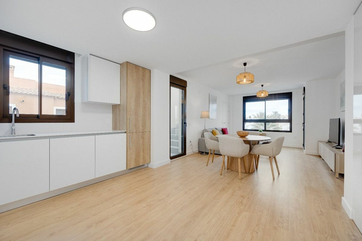 2-bedroom Apartment In Orihuela Costa, Spain (89 M²)