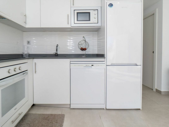 2-bedroom Apartment In San Pedro Del Pinatar, Spain (55 M²)