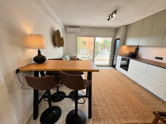 2-bedroom Apartment In Guardamar Del Segura, Spain (51 M²)