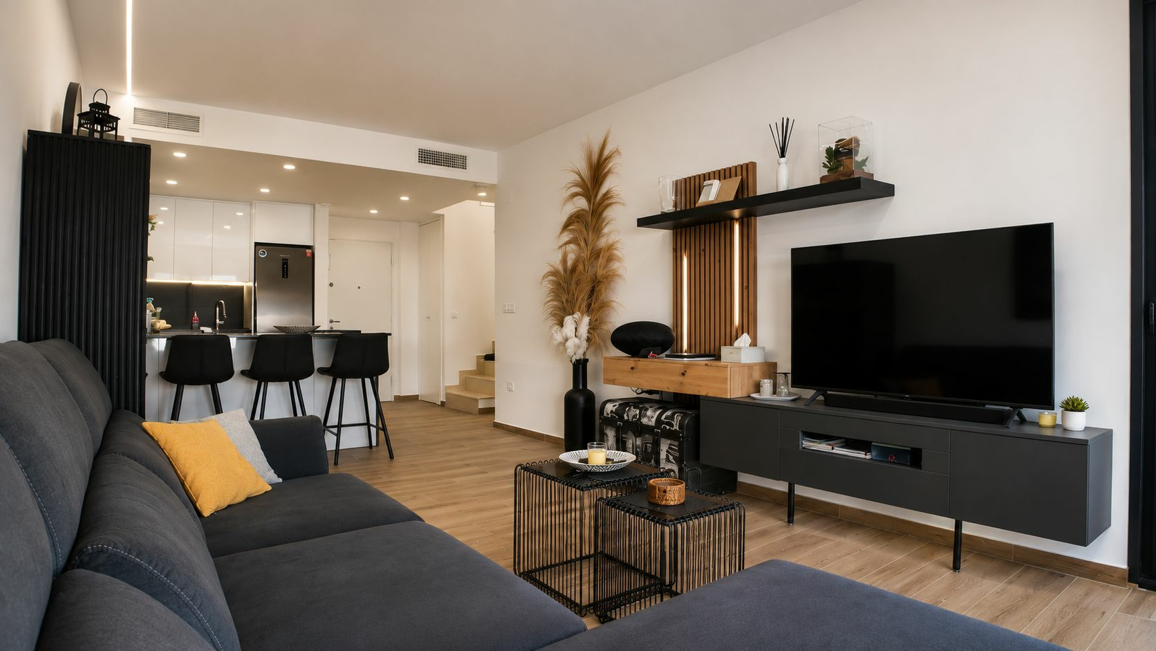 3-bedroom Penthouse In Orihuela Costa, Spain (96 M²)