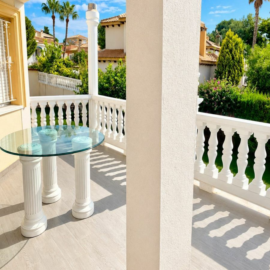 4-bedroom Villa In Orihuela Costa, Spain (233 M²)