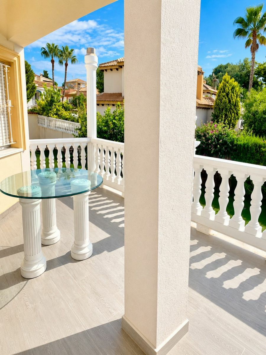 4-bedroom Villa In Orihuela Costa, Spain (233 M²)