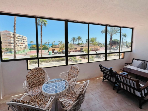 2-bedroom Apartment In Torrevieja, Spain (50 M²)
