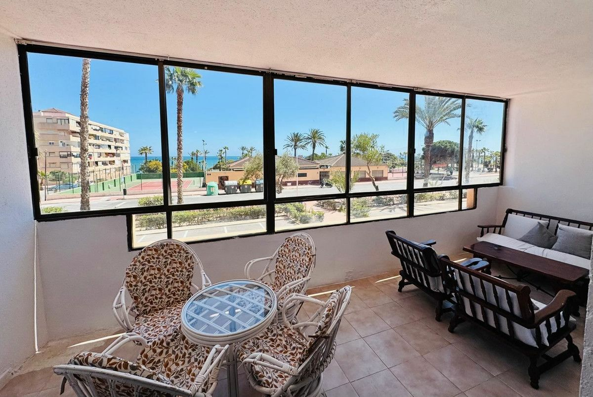 2-bedroom Apartment In Torrevieja, Spain (50 M²)
