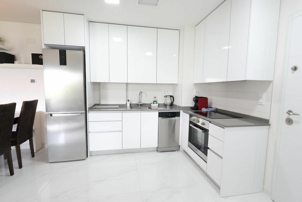 3-bedroom Apartment In Orihuela Costa, Spain (105 M²)