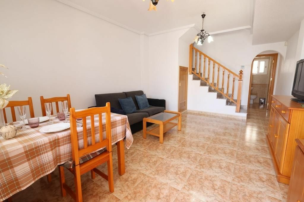 2-bedroom Apartment In Orihuela Costa, Spain (79 M²)
