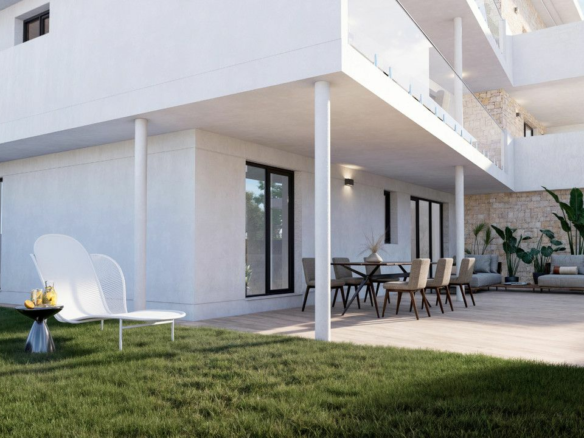 3-bedroom Apartment In Jávea – Xàbia, Spain (86 M²)