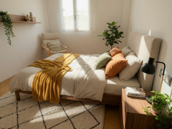 2-bedroom Apartment In Alicante, Spain (78 M²)