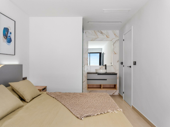 3-bedroom Apartment In Guardamar Del Segura, Spain (103 M²)
