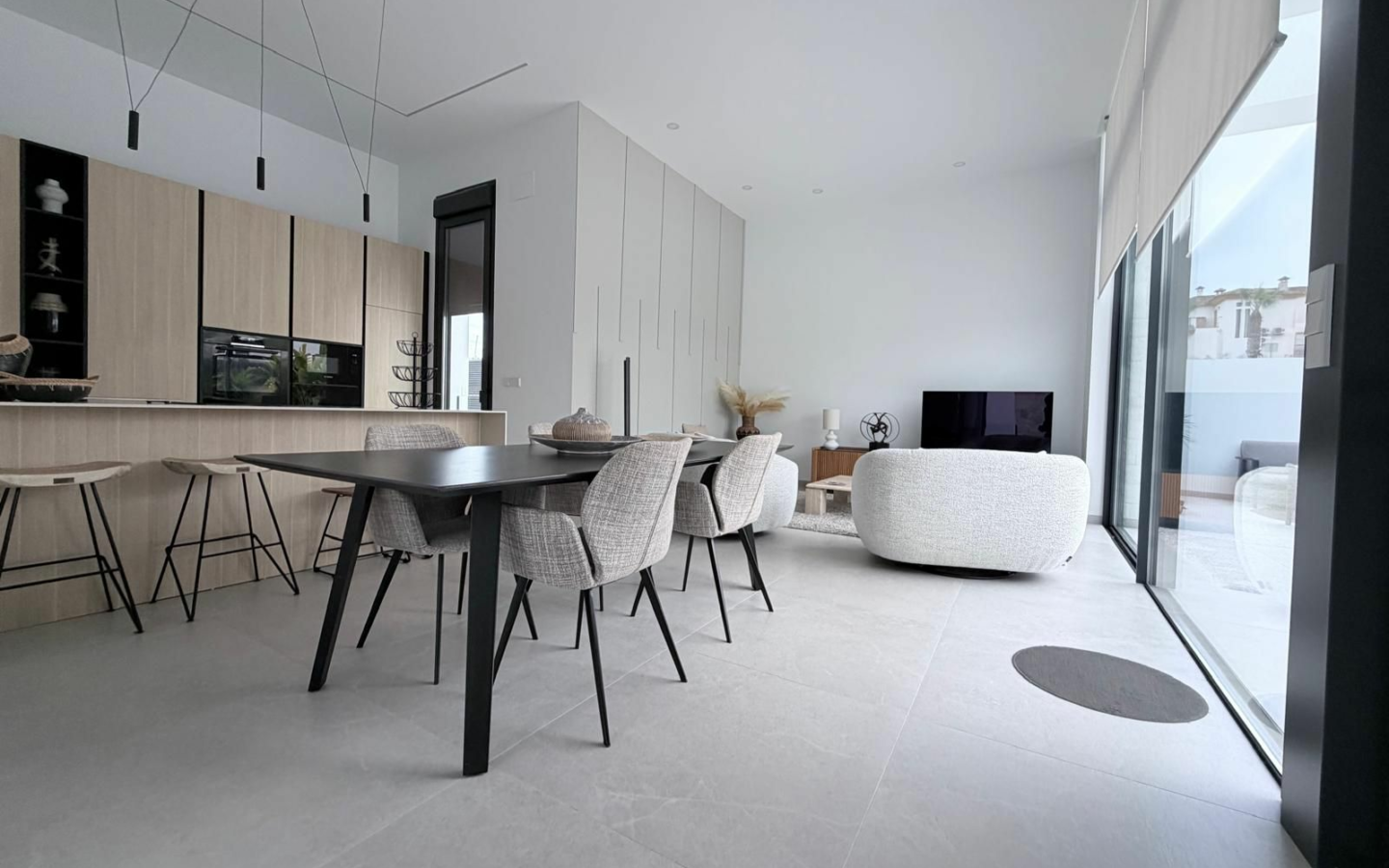 4-bedroom Villa In Málaga, Spain