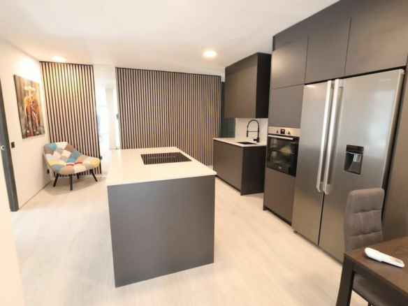 3-bedroom Penthouse In Torrevieja, Spain (128 M²)