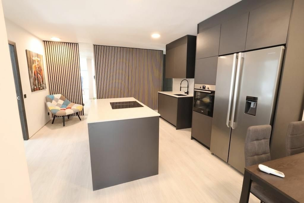 3-bedroom Penthouse In Torrevieja, Spain (128 M²)