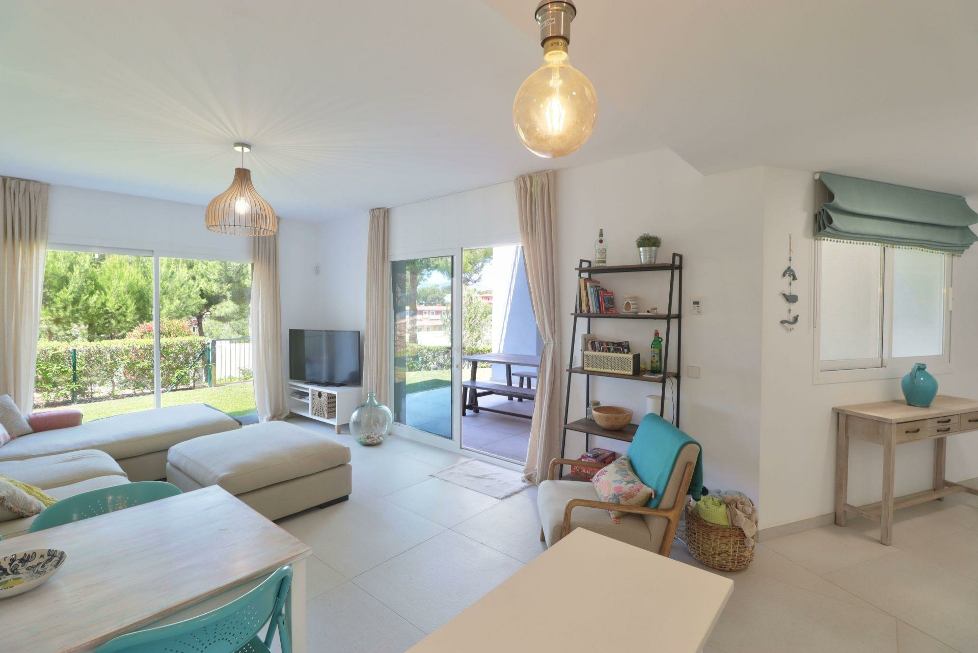 3-bedroom Apartment In Calvià, Spain (136 M²)