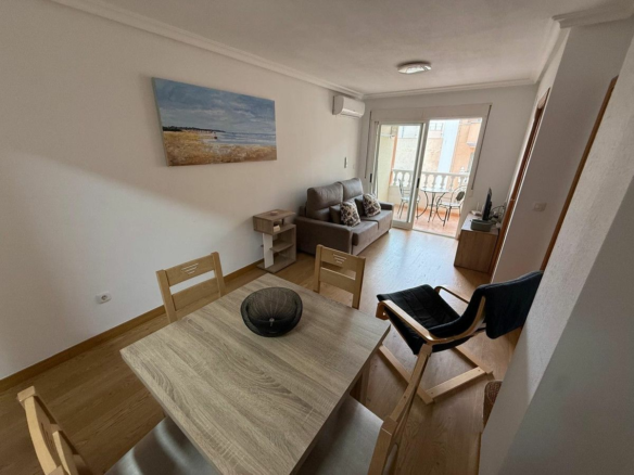 2-bedroom Apartment In Torrevieja, Spain (64 M²)