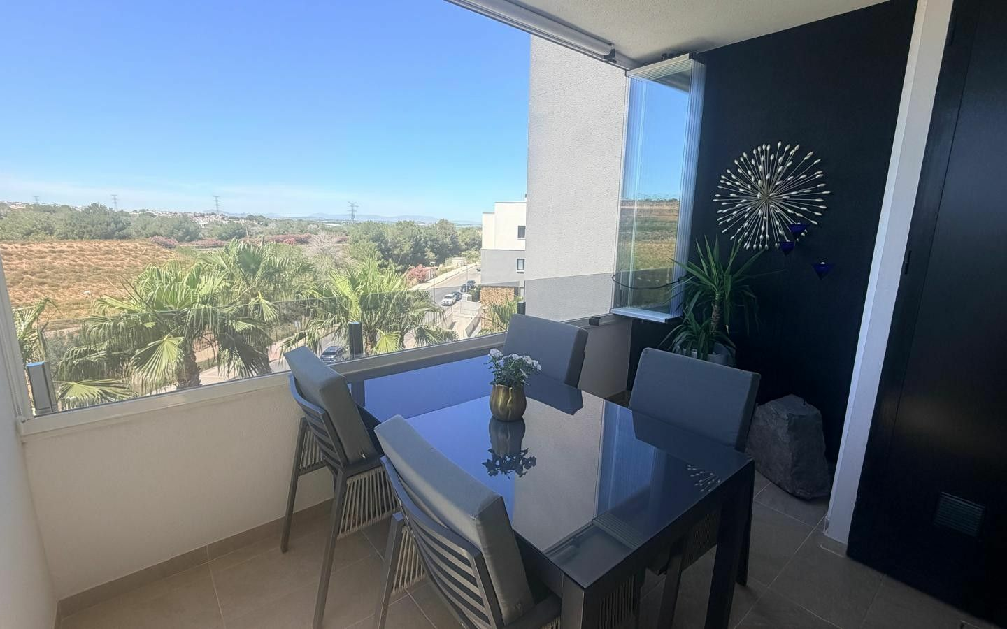 3-bedroom Apartment In Orihuela Costa, Spain (90 M²)
