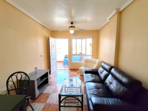 2-bedroom Apartment In Orihuela Costa, Spain (72 M²)
