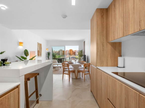 2-bedroom Apartment In Orihuela Costa, Spain (66 M²)