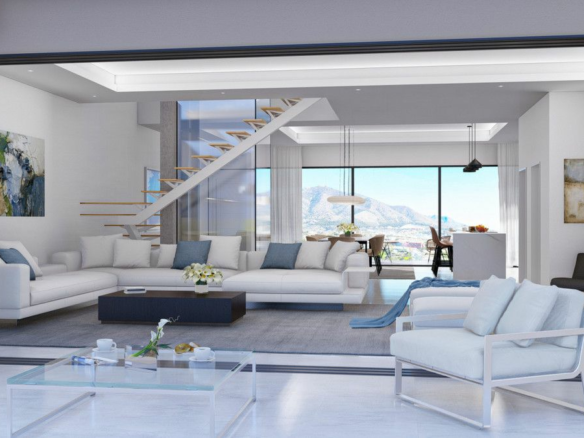 3-bedroom Villa In Fuengirola, Spain (512 M²)