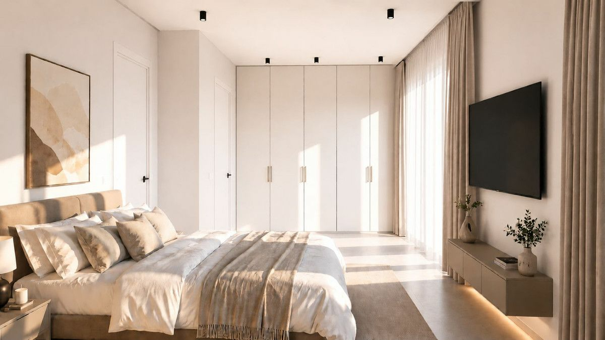 4-bedroom Villa In Estepona, Spain (222 M²)