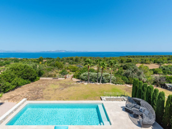 5-bedroom Villa In Colònia De Sant Pere, Spain (500 M²)
