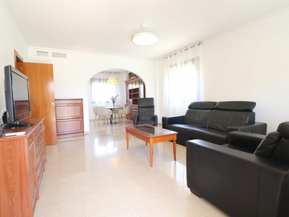 2-bedroom House In Rojales, Spain (105 M²)